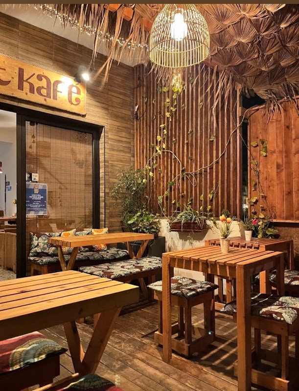 Art Kafé – Zona Praia Antonio Souza 14G, Santa Maria 4111, Cabo Verde (photo 1)