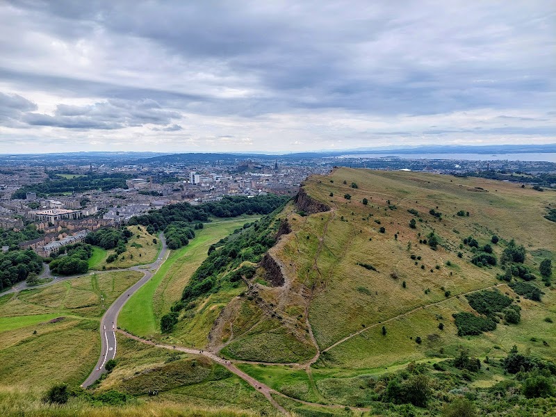 Arthur's Seat – Holyrood Park, Édimbourg (photo 2)