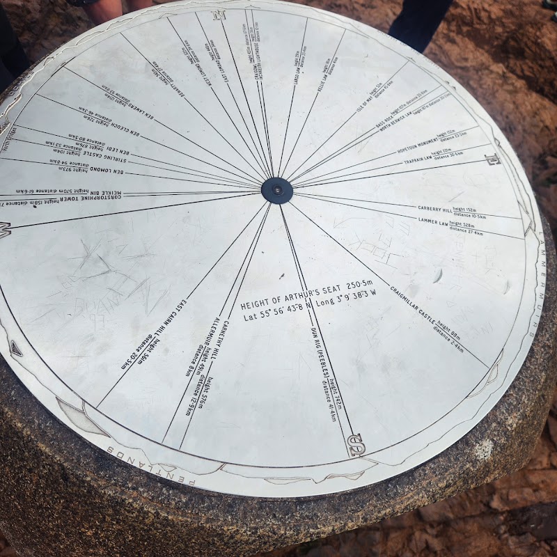 Arthur's Seat – Holyrood Park, Édimbourg (photo 3)