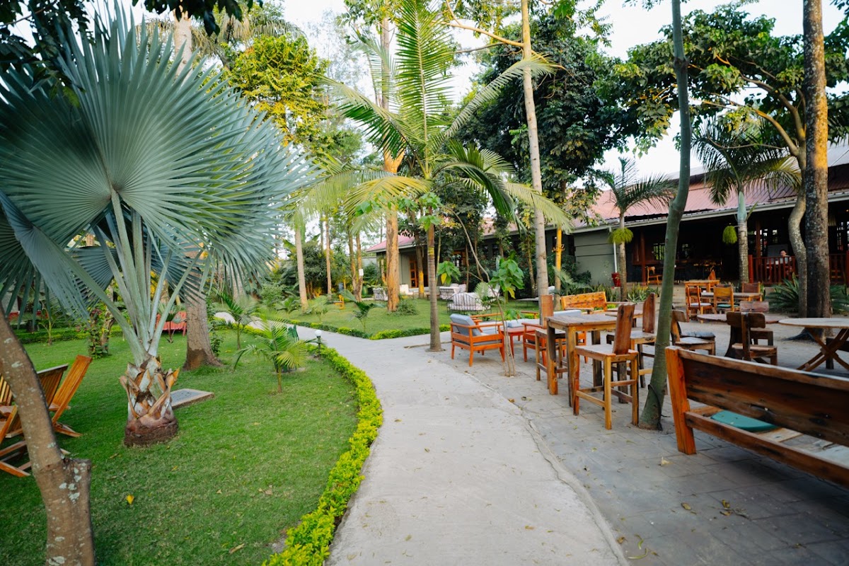 Arusha Planet Lodge – Arusha Planet Lodge, Arusha, Tanzanie (photo 1)