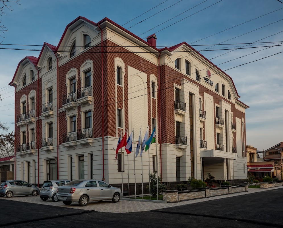 Aster Hotel Group – Minglar Str. 35, Yakkasaray District, Tachkent, Ouzbékistan (photo 1)