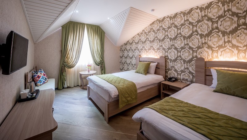 Aster Hotel Group – Minglar Str. 35, Yakkasaray District, Tachkent, Ouzbékistan (photo 2)