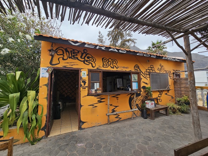 Atelier Bar Restaurante made in Sampadiu – 4XXP+HGC, Paul, Cabo Verde (photo 3)