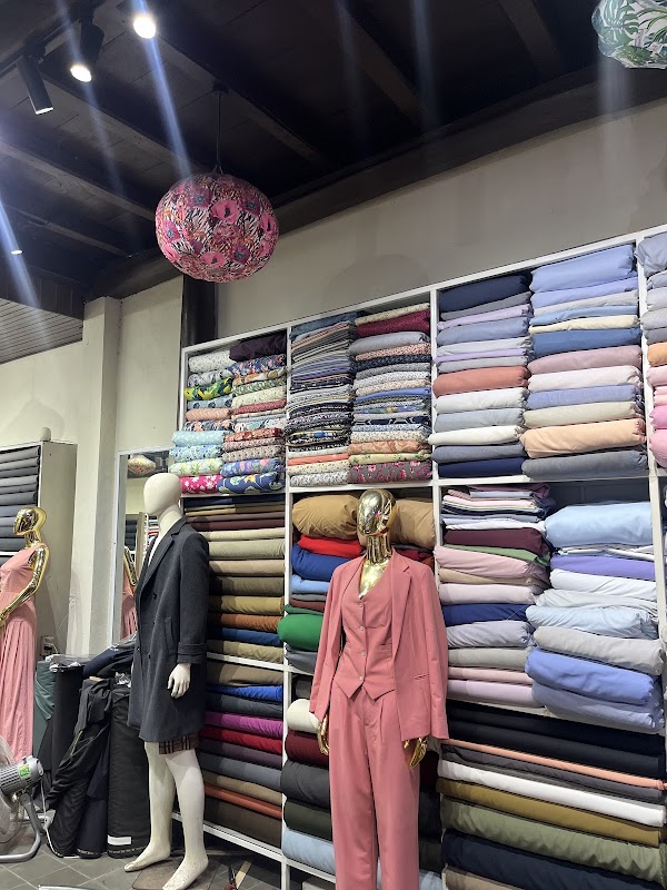 Atelier de couture sur mesure Lusi Tailor Shop – Hội An, Đà Nẵng (photo 2)