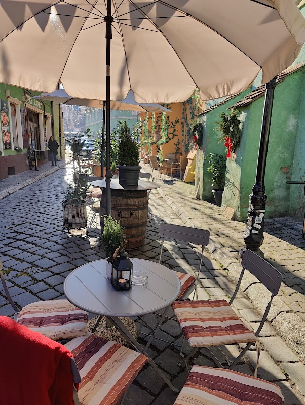 Atelier Specialty Coffee – Strada Octavian Goga 6, 545400 Sighișoara, Roumanie (photo 1)