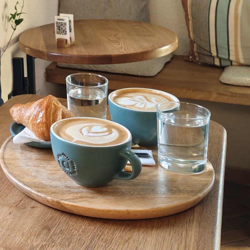 Atelier Specialty Coffee – Strada Octavian Goga 6, 545400 Sighișoara, Roumanie (photo 3)
