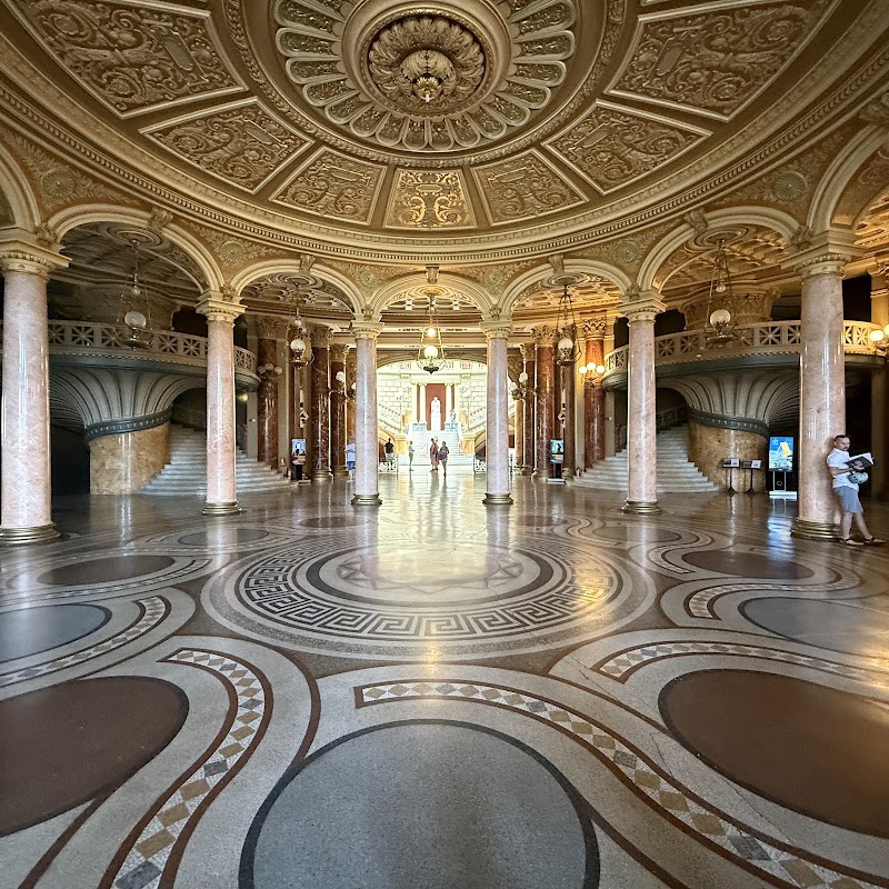 Athénée roumain – Strada Benjamin Franklin 1-3, 010287 București, Roumanie (photo 3)