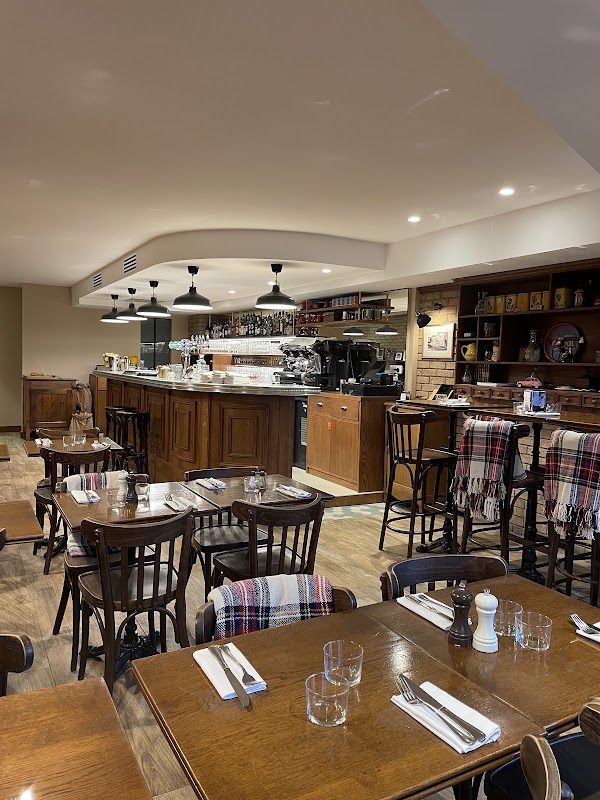 Au p'ti bistro – 9 Quai Amiral Dubourdieu, 64100 Bayonne, France (photo 1)