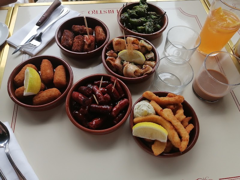 Au p'ti bistro – 9 Quai Amiral Dubourdieu, 64100 Bayonne, France (photo 2)