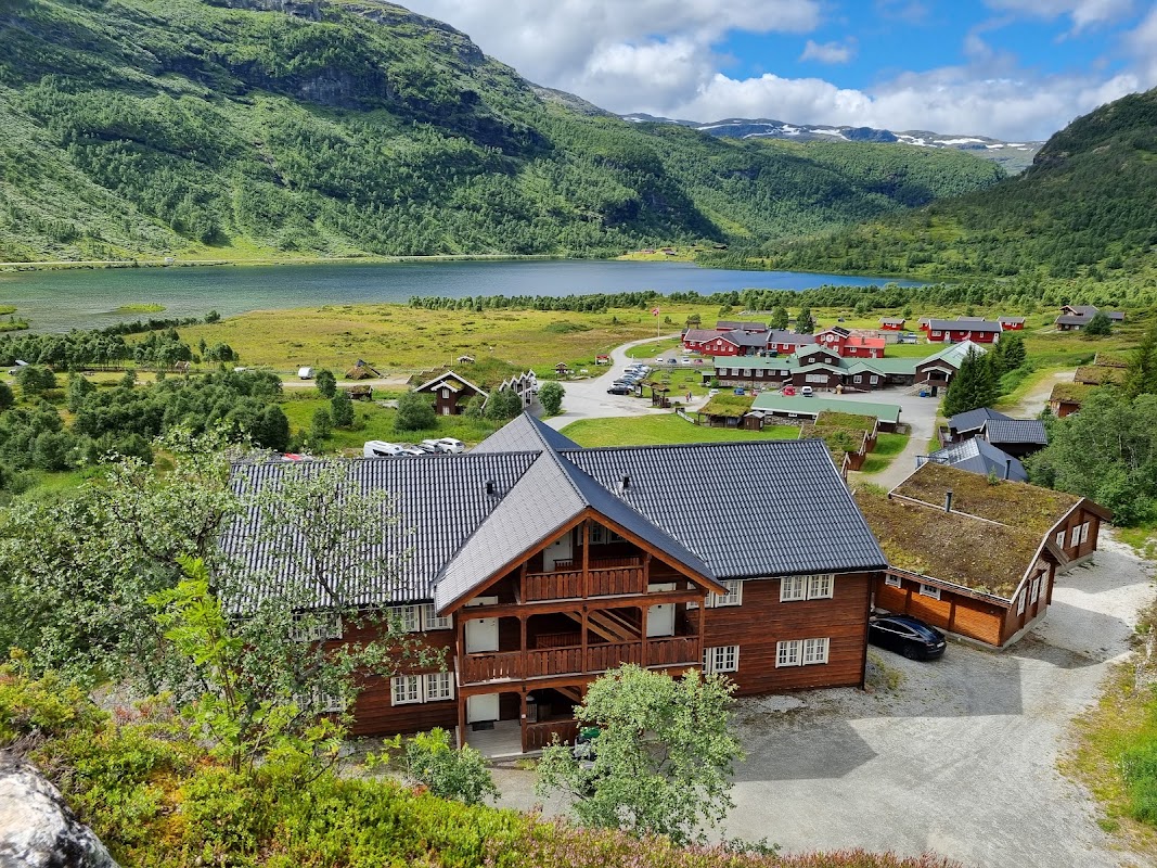 Aurlandsdalen à pied, d'Østerbø à Vassbygdi – Østerbø, 5745 Aurland, Norvège (photo 1)