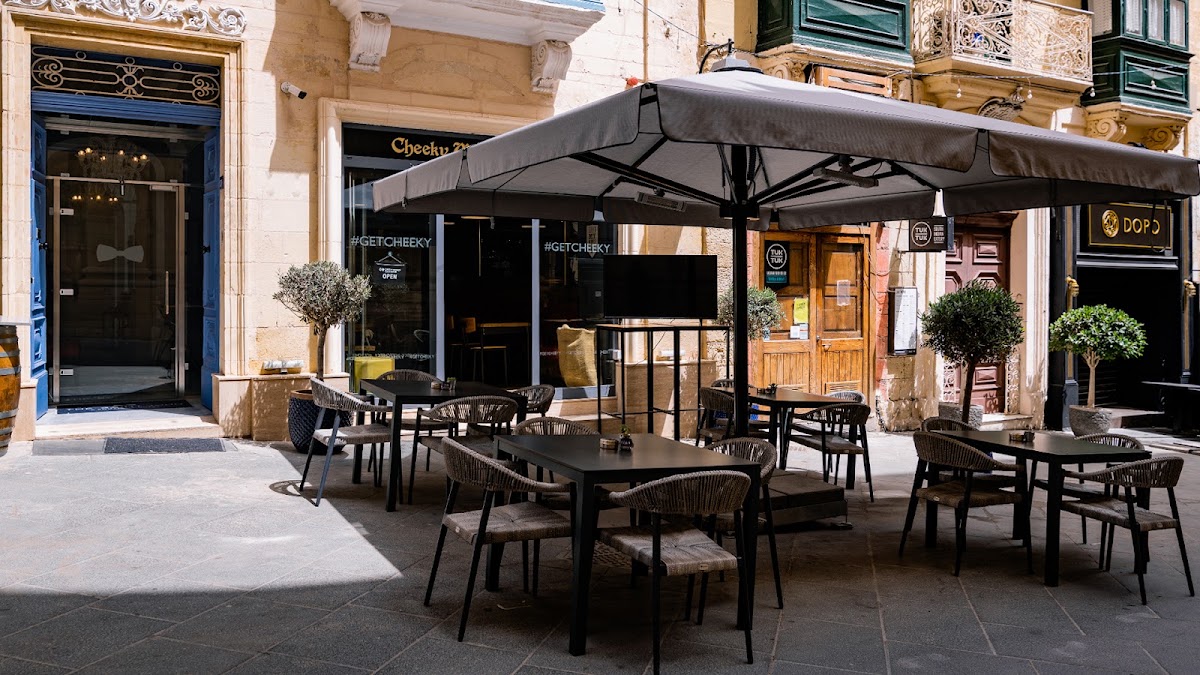 AX The Saint John – 176 Merchant Street, La Valette, Malte (photo 1)