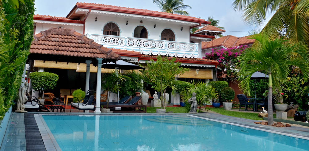 Ayubowan Guesthouse – 47/55, School Lane, Ettukala (photo 1)
