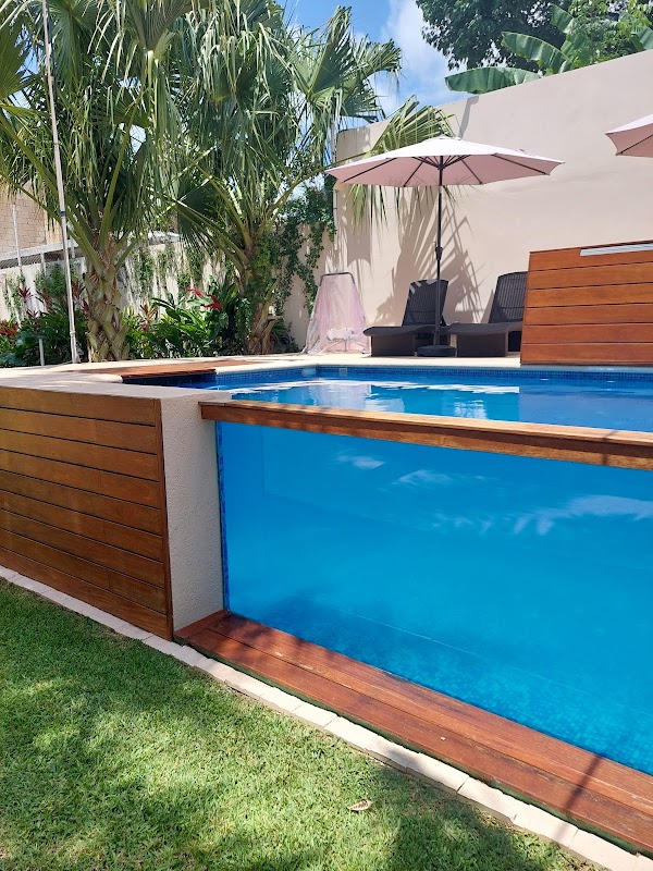 Azcapri Villa Boutique & Spa – Calle Niños Héroes, Colonia Doctores Bonfil, Cancún, Quintana Roo, Mexique (photo 3)