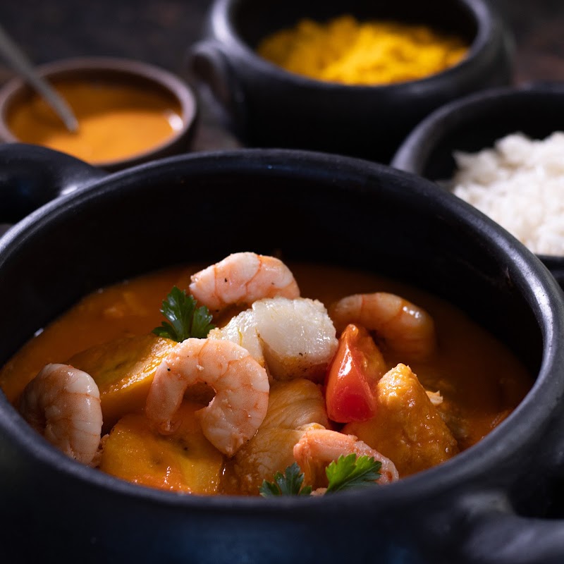 Azul Restaurante – Av. Sr. dos Passos, 1 - Centro, Lençóis - BA, 46960-000, Brésil (photo 2)