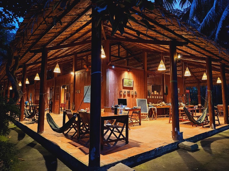 Ba Danh Homestay & Kitchen – 11D, Group 3, Nhơn Thạnh, Bến Tre (photo 3)