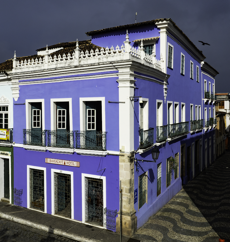 Bahiacafé Hotel – Praça da Sé, 22, Salvador, Bahia, Brésil (photo 1)