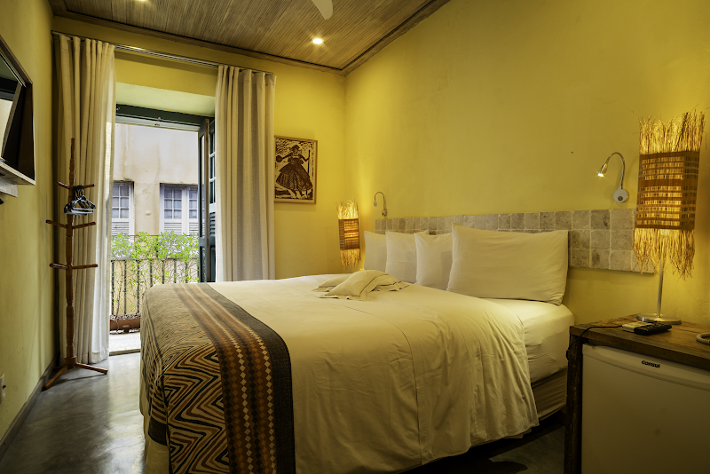Bahiacafé Hotel – Praça da Sé, 22, Salvador, Bahia, Brésil (photo 2)