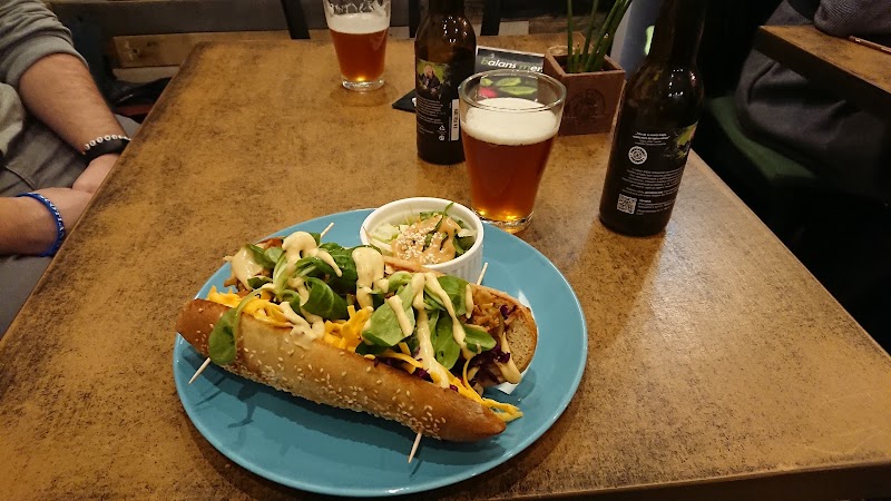 Balans Bistro – Jozefská 2987/19, 811 06 Bratislava, Slovaquie (photo 2)