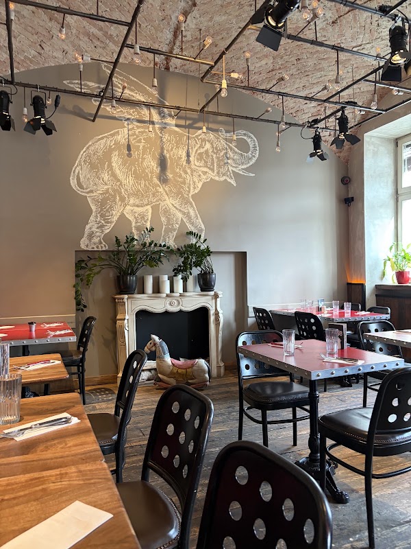 Baltazár Grill – Nándor utca 9, 1014 Budapest, Hongrie (photo 2)