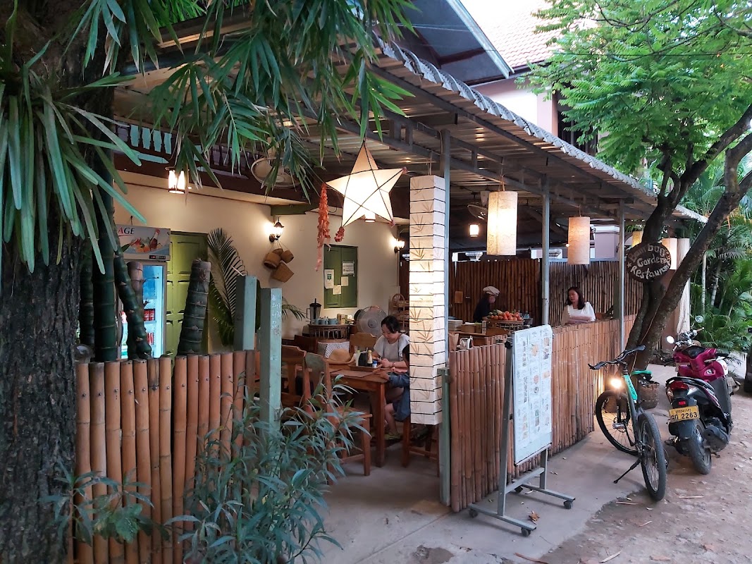 Bamboo Garden – 50 Wisunalat Road, Luang Prabang, Laos (photo 1)