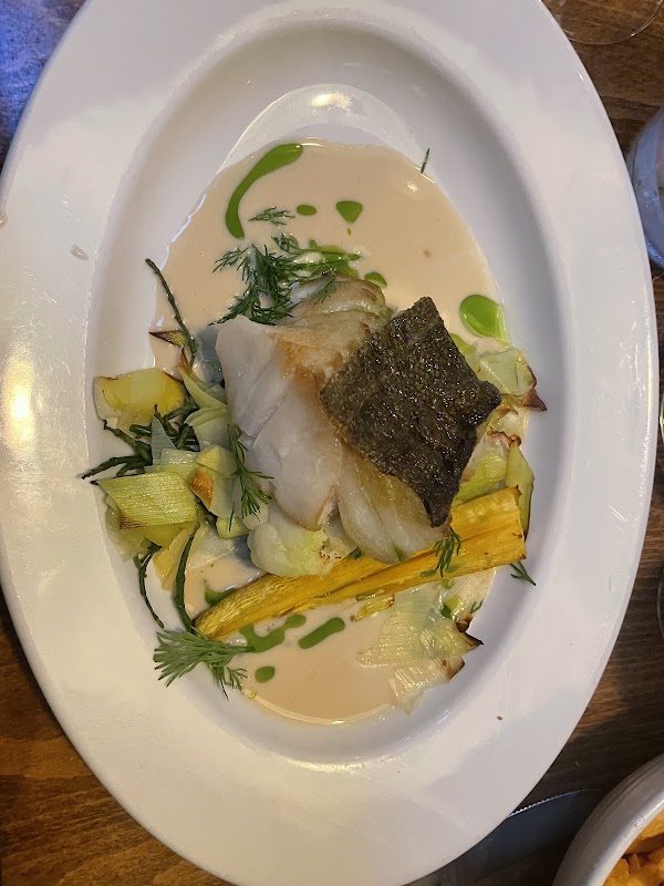 Bar Bistro De Twee Heeren – Oude Molstraat 6, 2513 BB Den Haag, Pays-Bas (photo 3)
