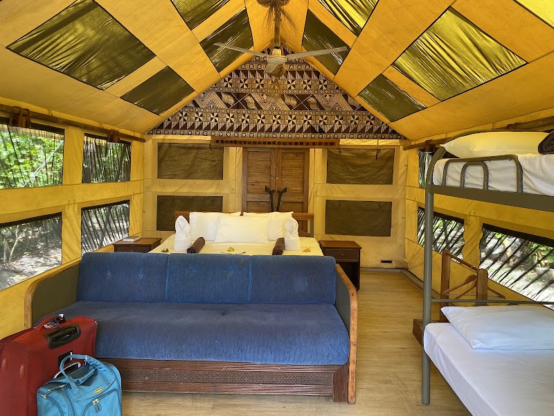 Barefoot Manta Island Resort – Barefoot Manta Island Resort, Drawaqa Island, Yasawa, Fidji (photo 2)