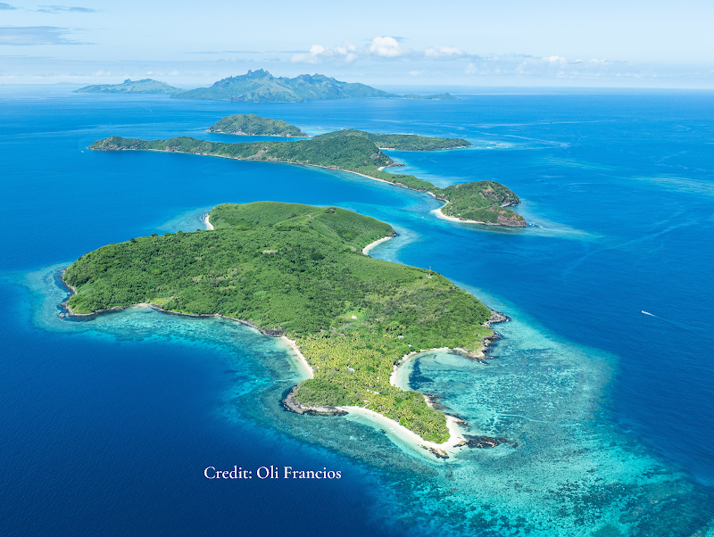 Barefoot Manta Island Resort – Barefoot Manta Island Resort, Drawaqa Island, Yasawa, Fidji (photo 3)
