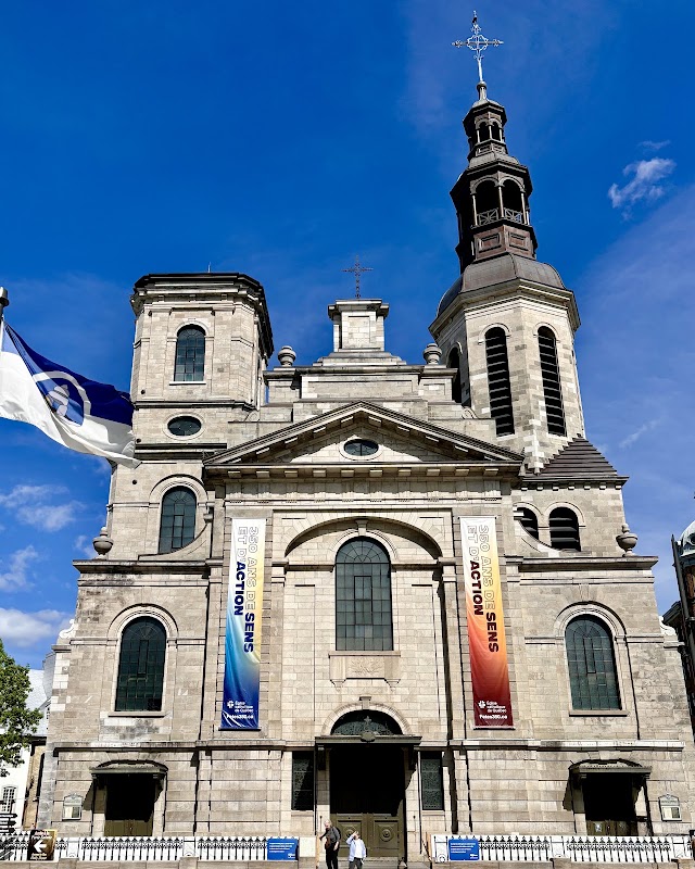 Basilique-cathédrale Notre-Dame de Québec – Basilique-cathédrale Notre-Dame de Québec, 16 rue De Buade, Québec, QC G1R 4A1, Canada (photo 1)