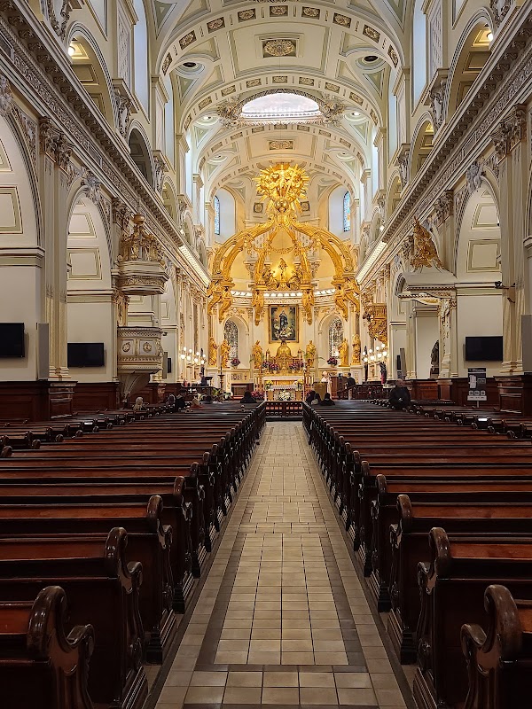 Basilique-cathédrale Notre-Dame de Québec – Basilique-cathédrale Notre-Dame de Québec, 16 rue De Buade, Québec, QC G1R 4A1, Canada (photo 2)