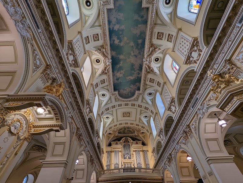 Basilique-cathédrale Notre-Dame de Québec – Basilique-cathédrale Notre-Dame de Québec, 16 rue De Buade, Québec, QC G1R 4A1, Canada (photo 3)