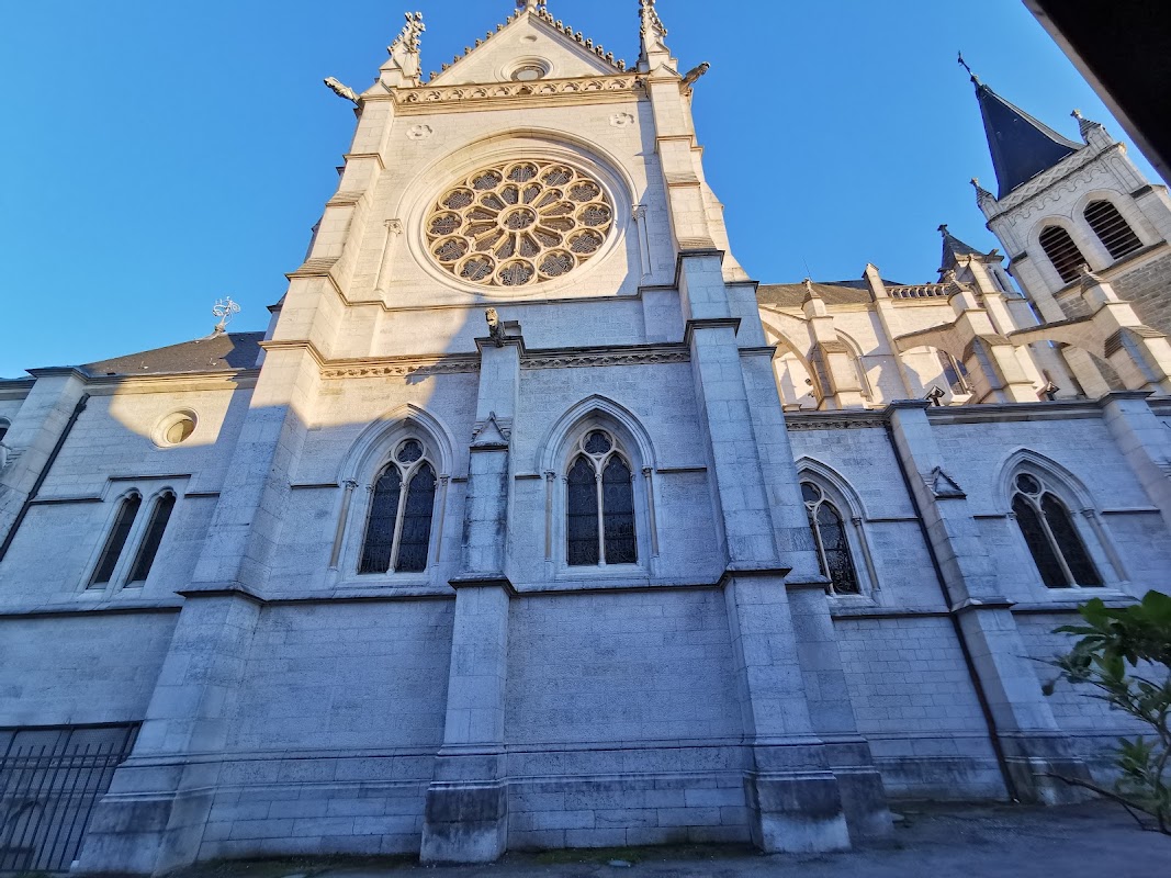 Basilique Saint-François-de-Sales – 65B Grande Rue, 74200 Thonon-les-Bains, France (photo 1)