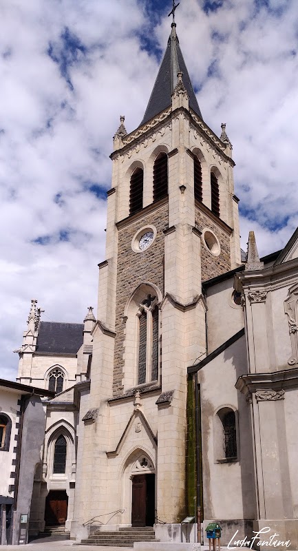 Basilique Saint-François-de-Sales – 65B Grande Rue, 74200 Thonon-les-Bains, France (photo 2)