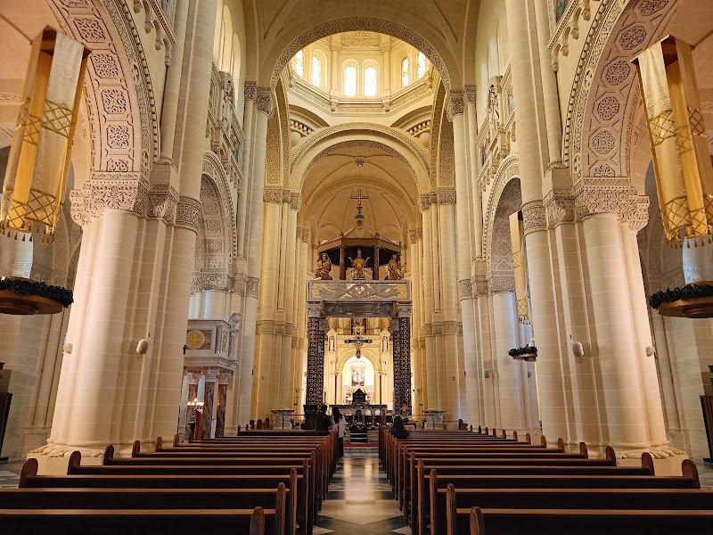 Basilique Ta' Pinu, Għarb – Ta' Pinu Road, Għarb, Gozo, Malte (photo 2)