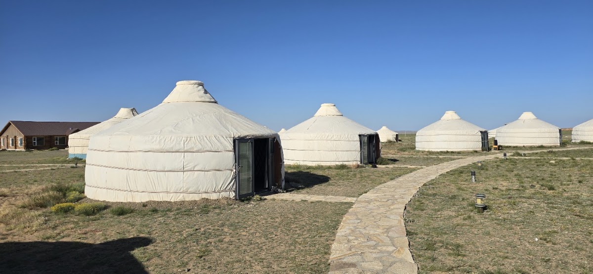 Bayanzag Ger Camp – Bayanzag Ger Camp, Bayanzag, Ömnögovi, Mongolie (photo 1)