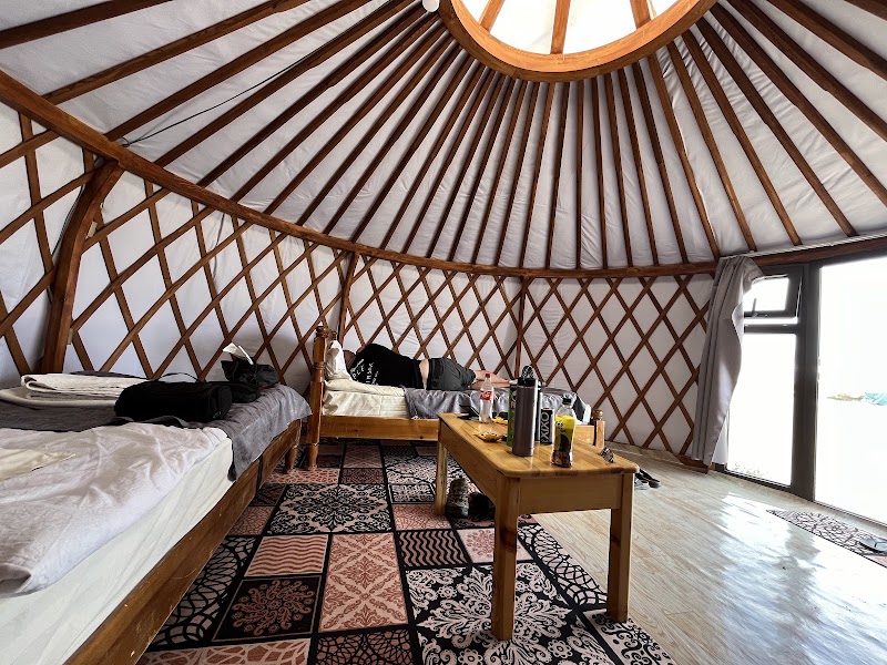 Bayanzag Ger Camp – Bayanzag Ger Camp, Bayanzag, Ömnögovi, Mongolie (photo 2)