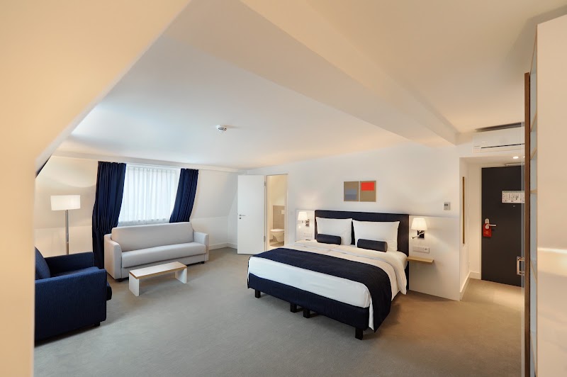 Bayer 89 Vi Vadi Hotel – Bayerstraße 89, 80335 München, Allemagne (photo 2)