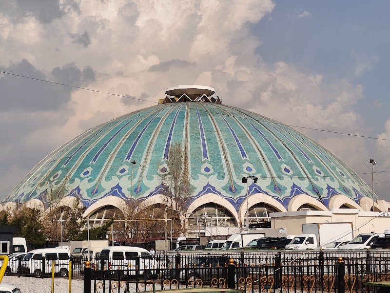 Bazar Chorsu de Tachkent – Tafakkur ko'chasi 57, Тoshkent, Toshkent, Ouzbékistan (photo 3)