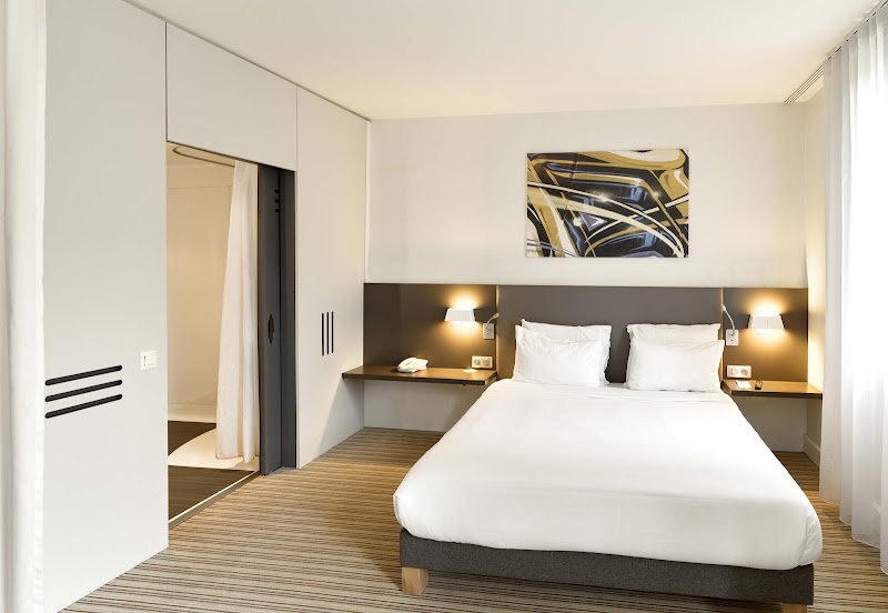 B&B Hôtel Paris Grand Roissy CDG – 7 Allée du Verger, 95700 Roissy-en-France, France (photo 2)