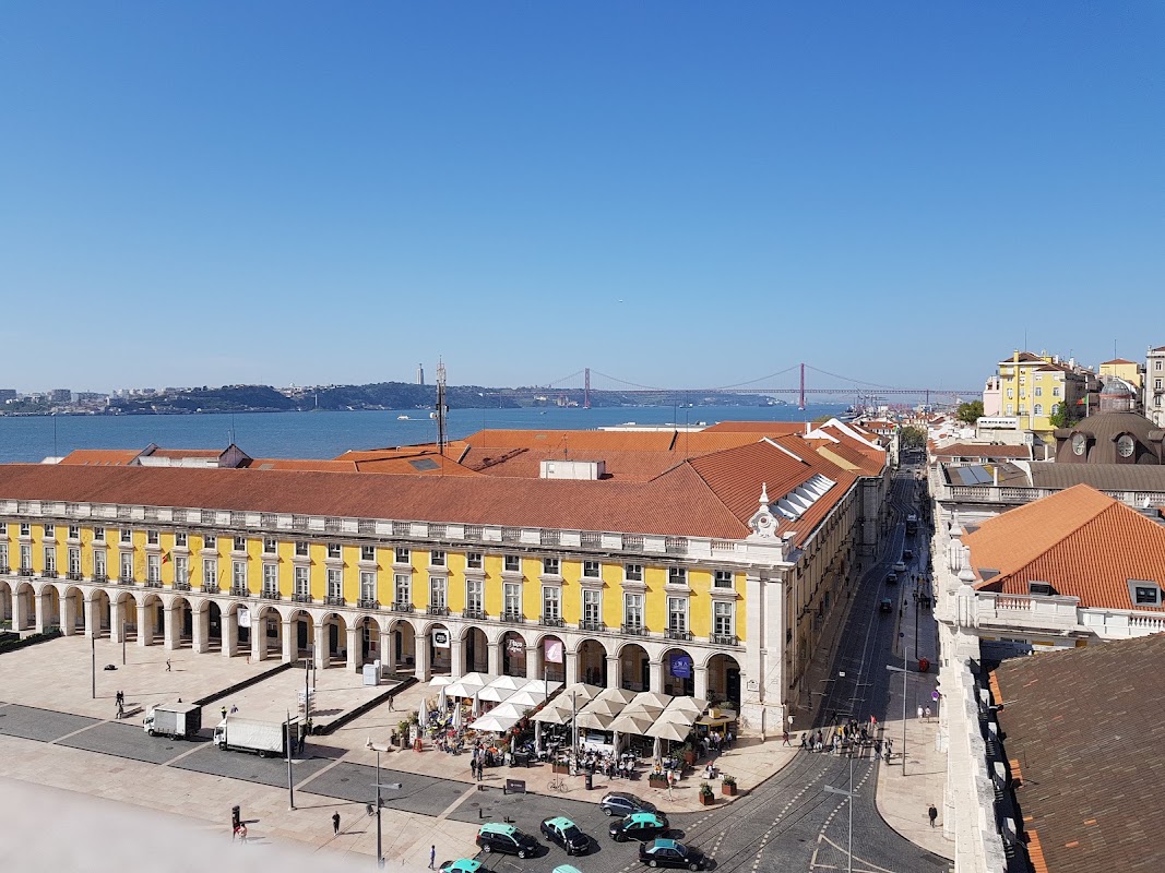Be Poet Baixa Hotel – Rua Augusta 220, Lisbonne, Portugal (photo 1)