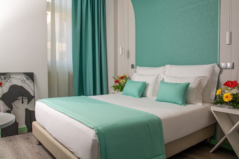 Be Poet Baixa Hotel – Rua Augusta 220, Lisbonne, Portugal (photo 2)