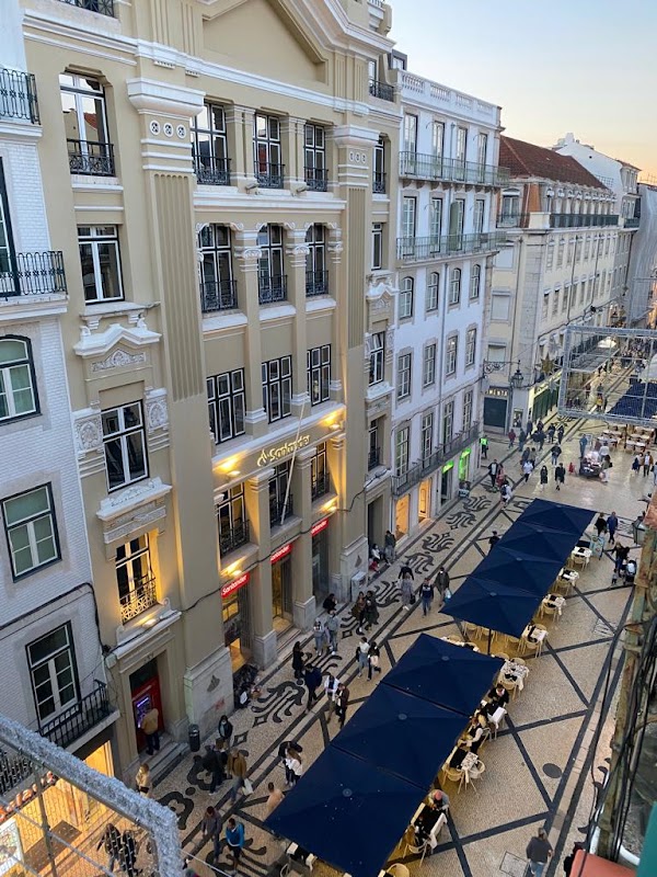 Be Poet Baixa Hotel – Rua Augusta 220, Lisbonne, Portugal (photo 3)
