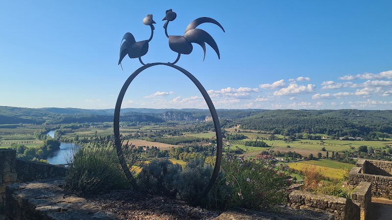 Belvédère de la Barre à Domme – 24250 Domme, France (photo 2)