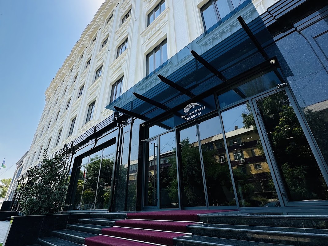 Bentley Hotel Tashkent – 2A Mirzakalon Ismoiliy, Tachkent, Ouzbékistan (photo 1)