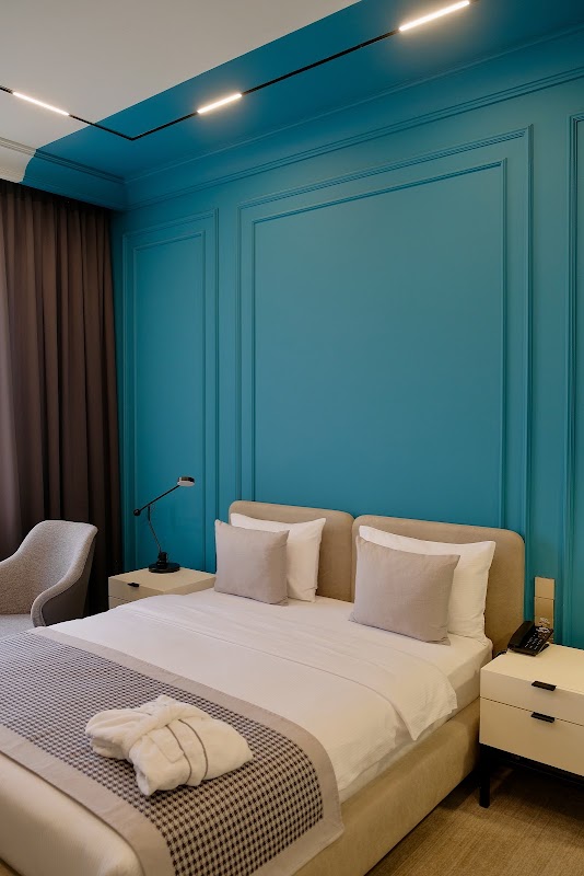 Bentley Hotel Tashkent – 2A Mirzakalon Ismoiliy, Tachkent, Ouzbékistan (photo 2)