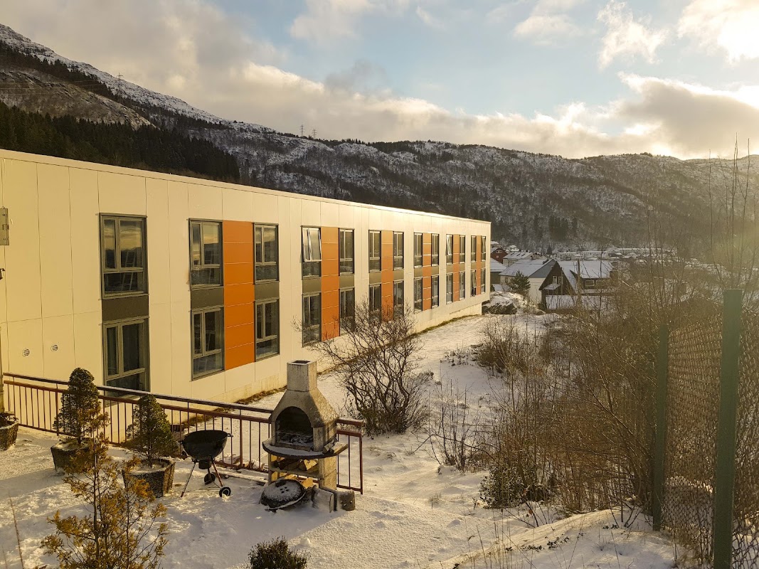 Bergen Hostel Montana – Johan Blyttsveien 30, Bergen, Norvège (photo 1)