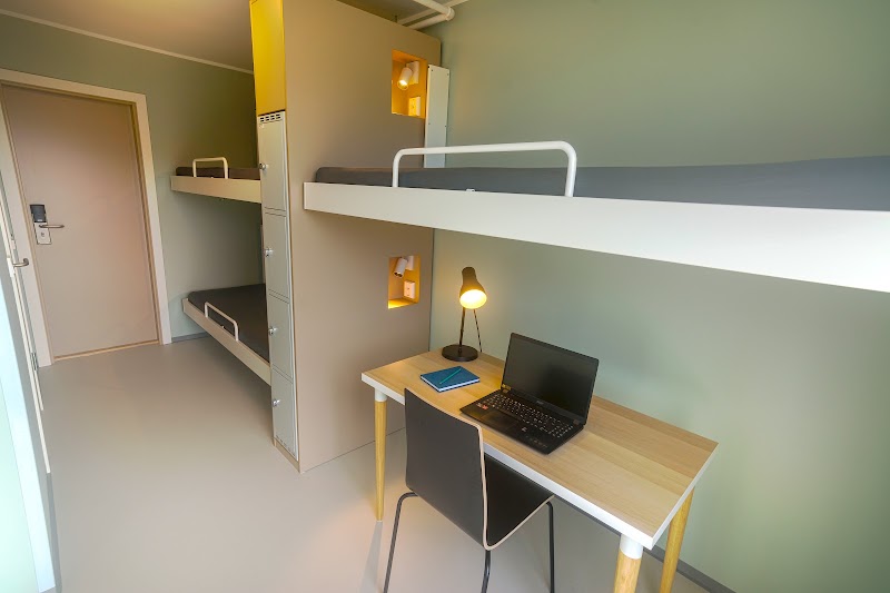 Bergen Hostel Montana – Johan Blyttsveien 30, Bergen, Norvège (photo 3)