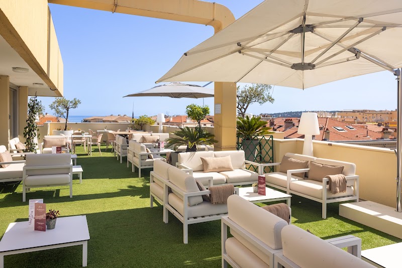 Best Western Hotel Mediterranee Menton – 5 Rue de la République, Menton (photo 3)