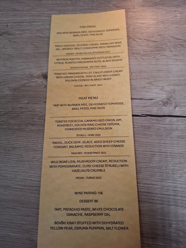 Bistro 9:45 – Ravni Laz 18, 5231 Bovec, Slovenia (photo 3)