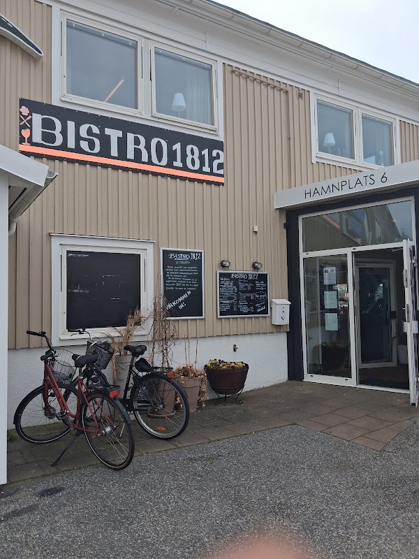 Bistro1812, Kungshamn – Hamngatan 6C, 456 31 Kungshamn, Suède (photo 1)