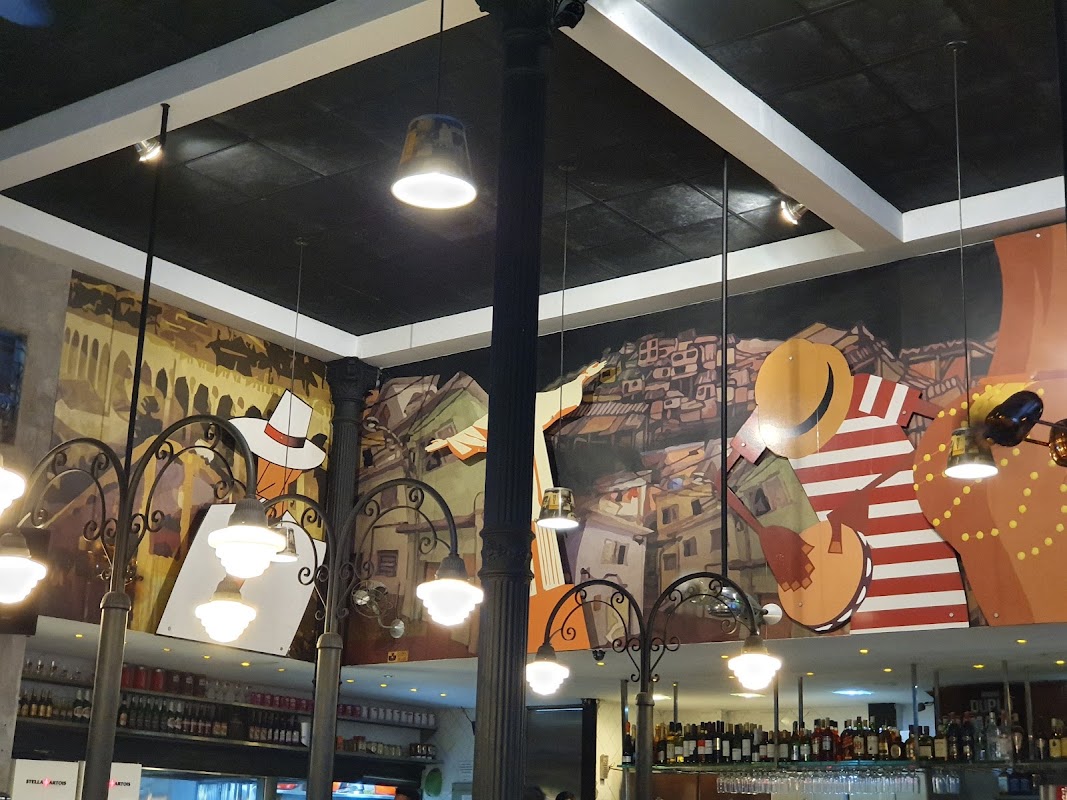 Boteco da Garrafa – Av. Mem de Sá, 77 - Lapa, Rio de Janeiro - RJ, 20230-150 (photo 1)